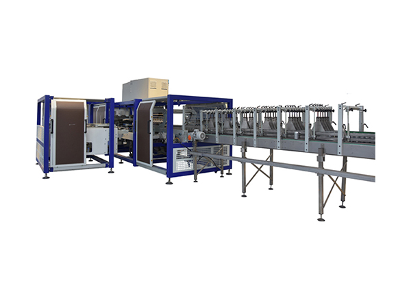 JCZB40側(cè)進(jìn)紙板裹包式裝箱機(jī)